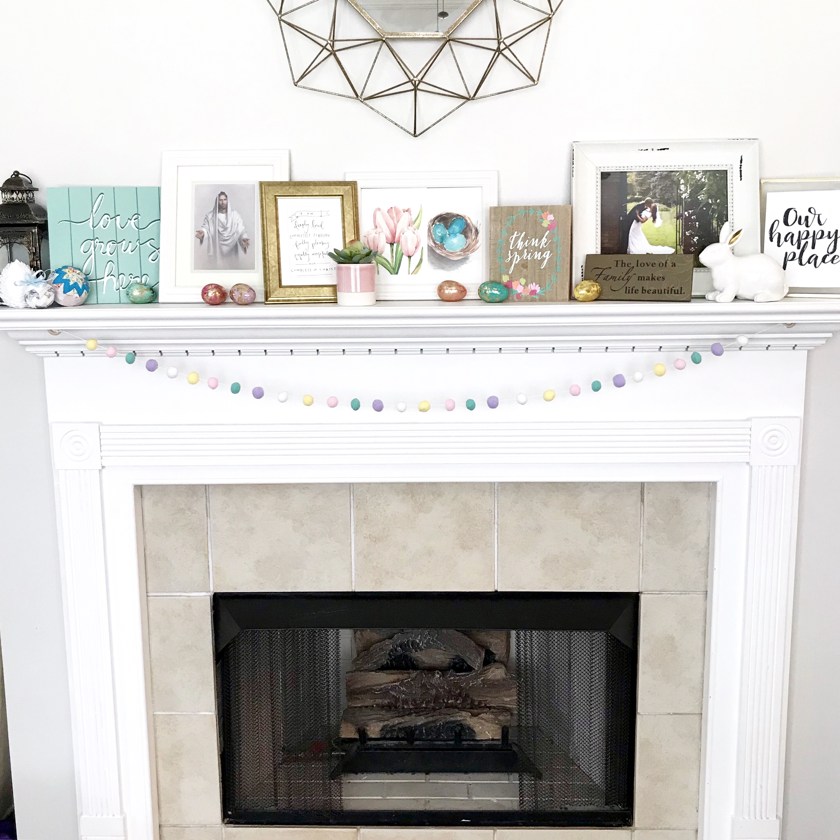 Ideas for Decorating a Mantle: 3 Simple Suggestions