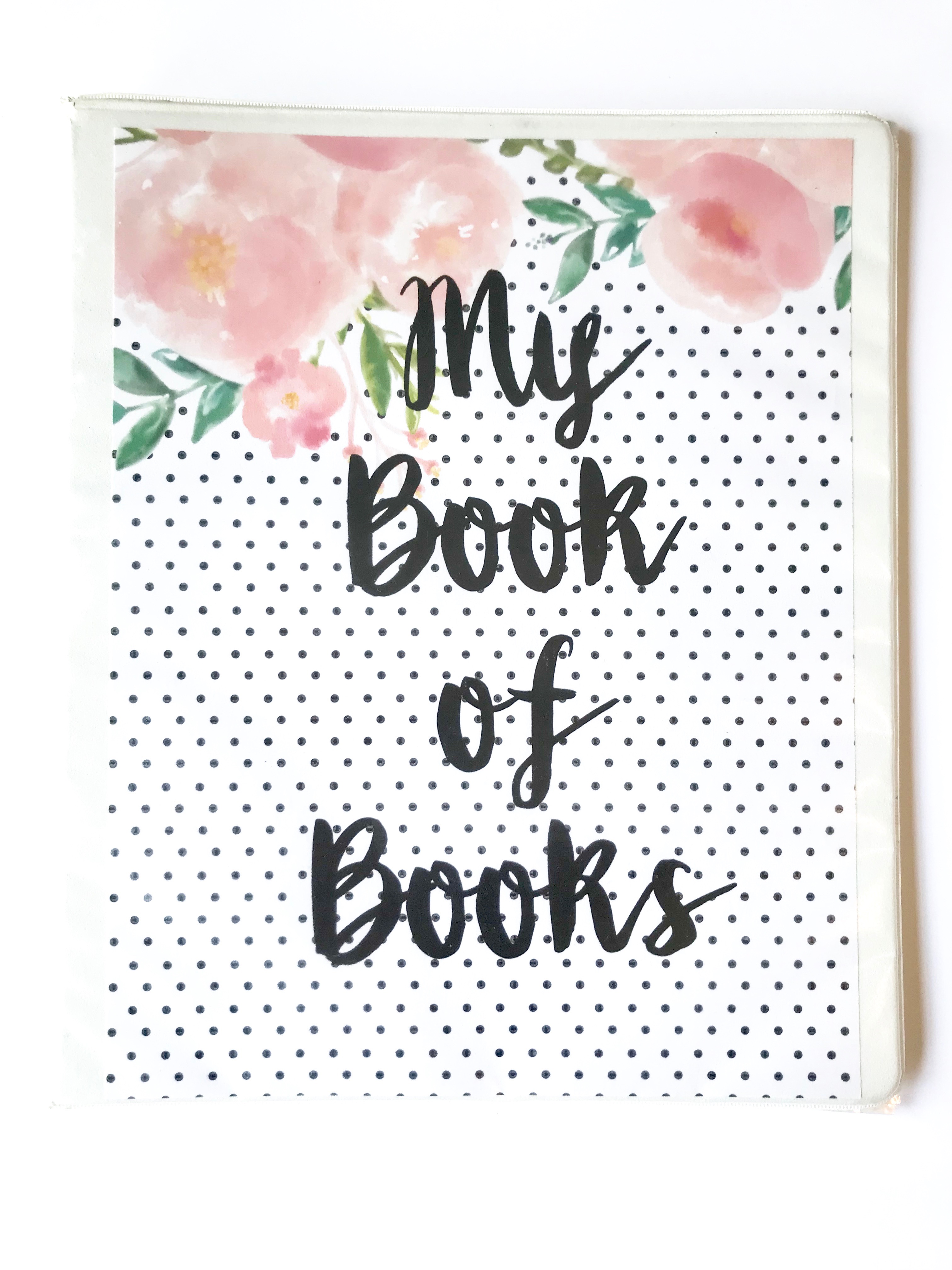 FREE Book Review Template Reading Journal Blossom Become