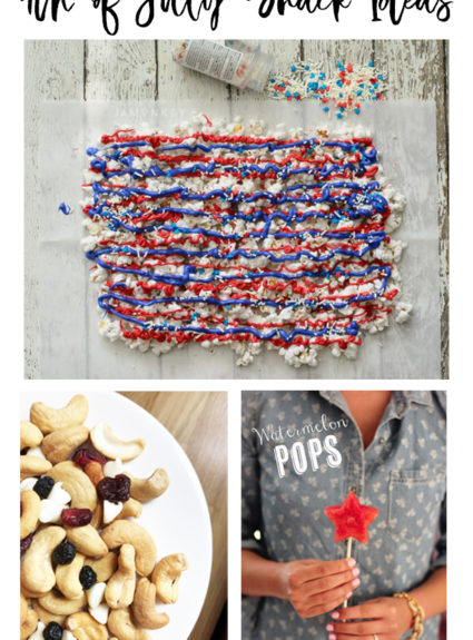 Fourth of July Fun for Families & Kids