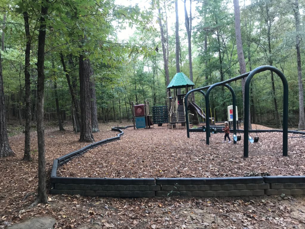 Playground at Tannehill