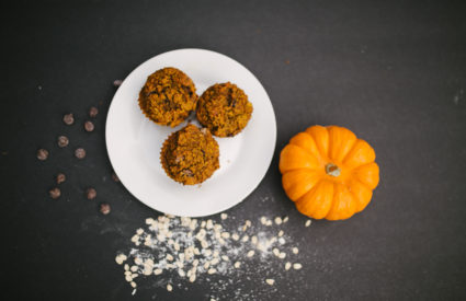 Pumpkin Muffins