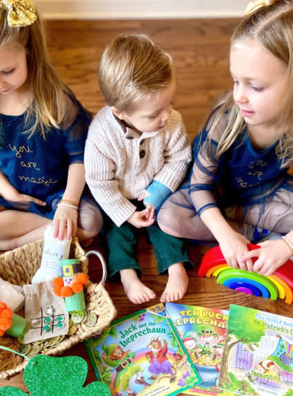 5 Fun Ways to Celebrate St. Patrick’s Day with Kids