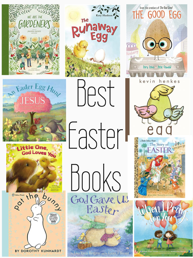Best Easter Books