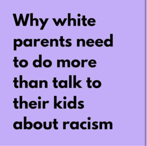Diversity parenting information