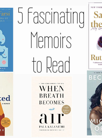 16 Books for Your Summer Reading List 2020