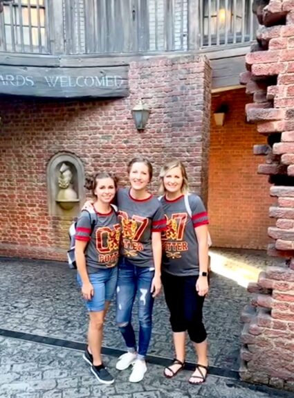 Harry Potter World & Orlando Trip