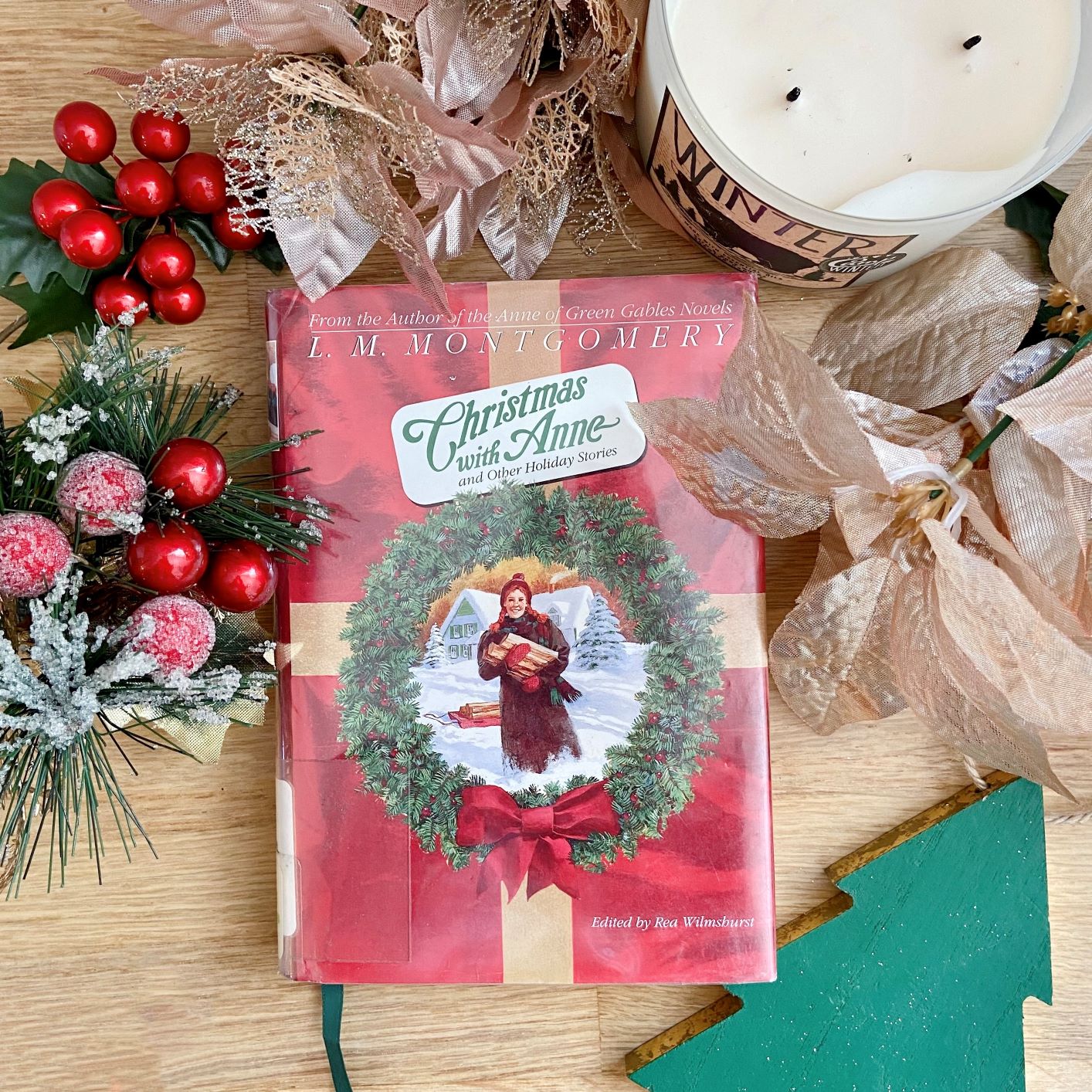 Christmas Books to Get You in the Holiday Spirit Blossom &