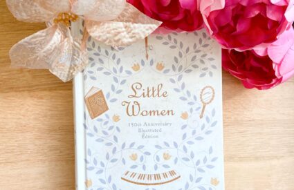 Little Women hardback book