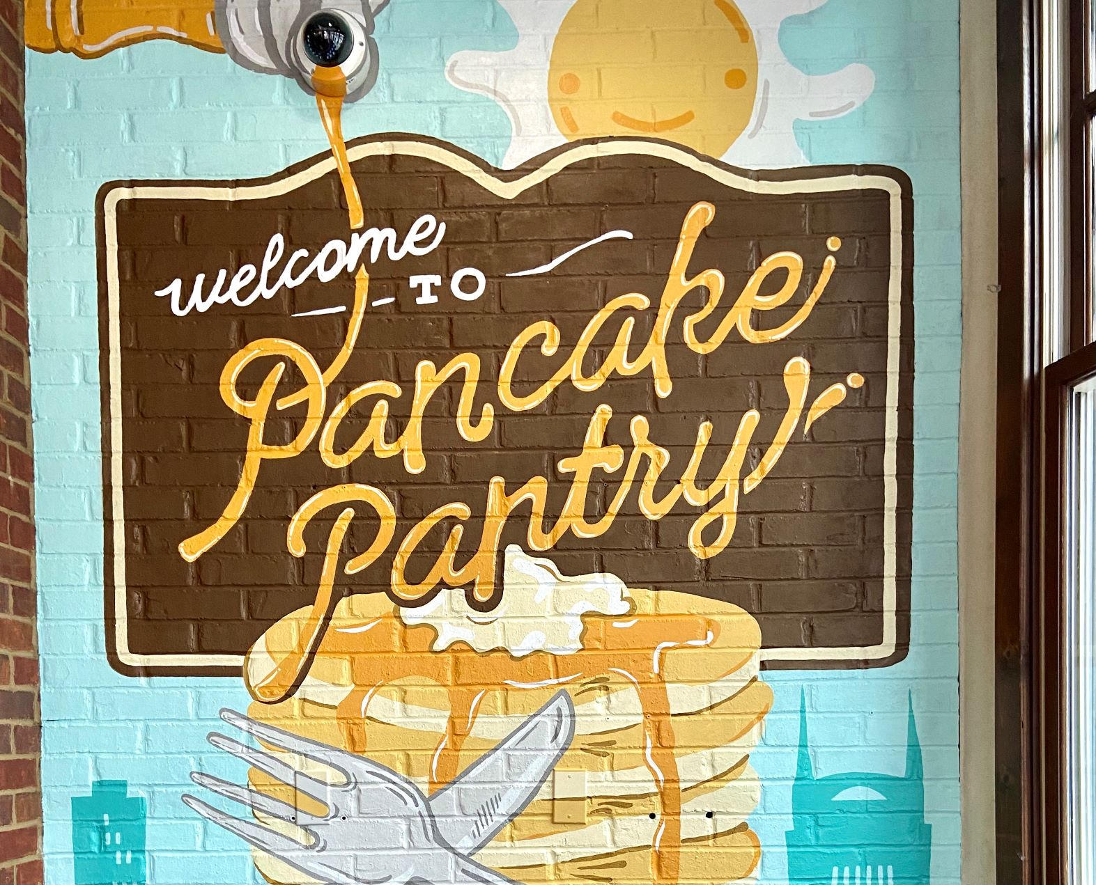 Pancake Pantry in Nashville, TN