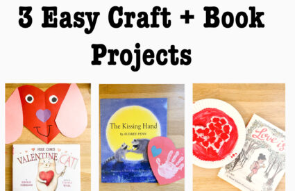 valentine's day crafts for kids