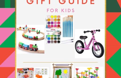gift guide for kids