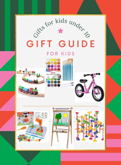Need the Perfect Gift for Kids? Gift Guide for Kids 10 and Under