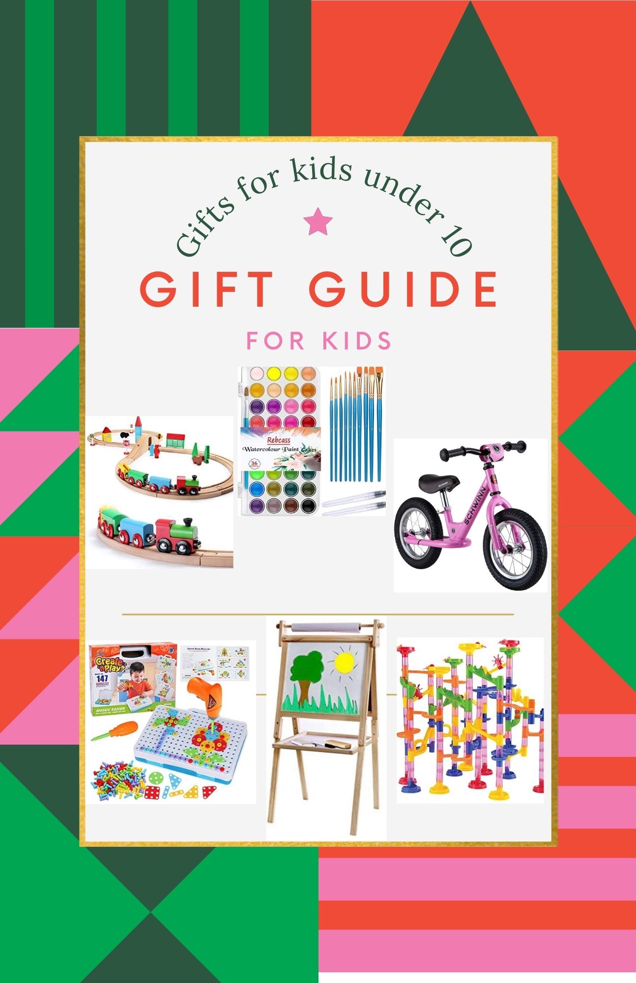 gift guide for kids