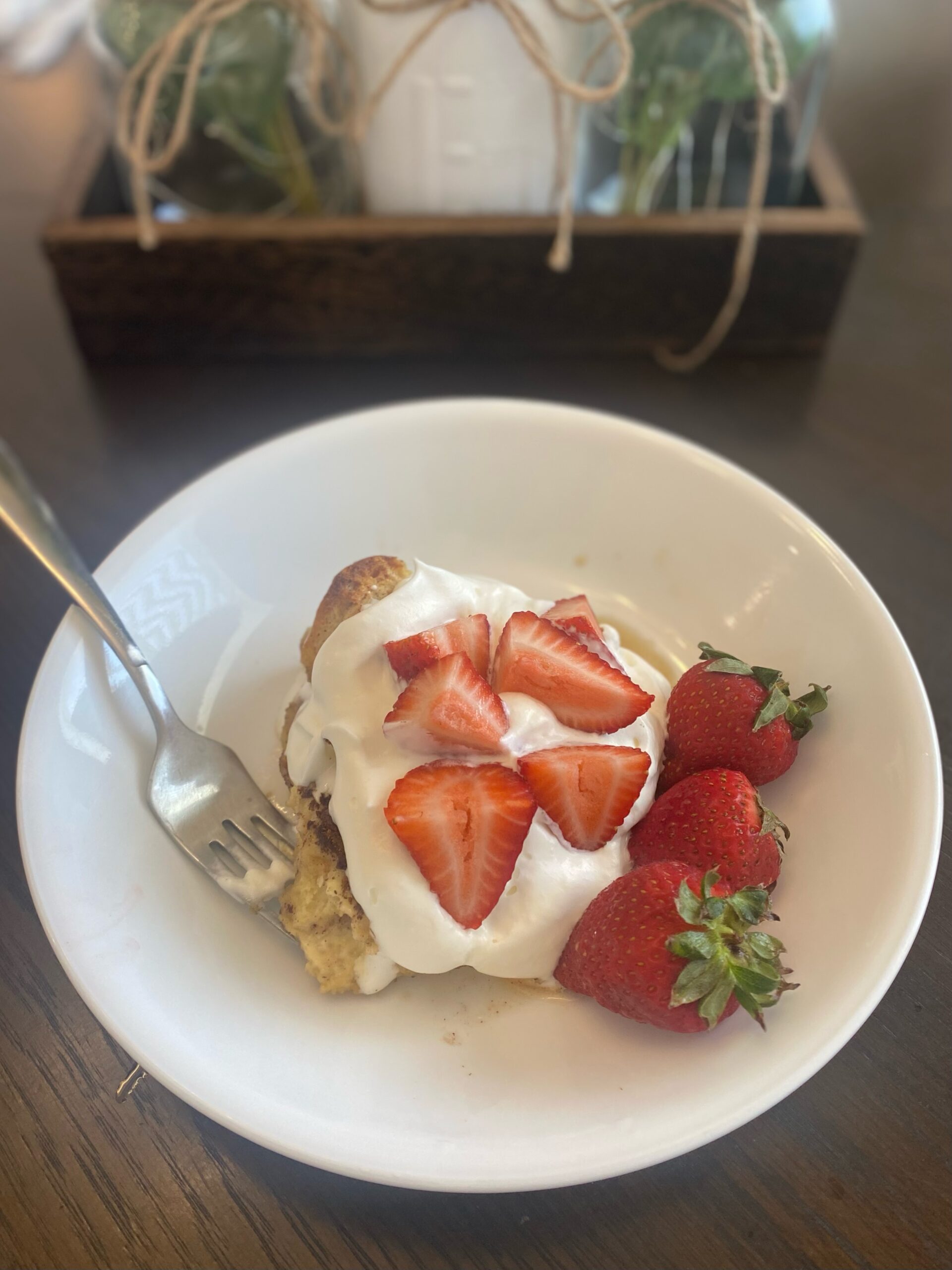 Easy Kneaders Copycat French Toast Casserole